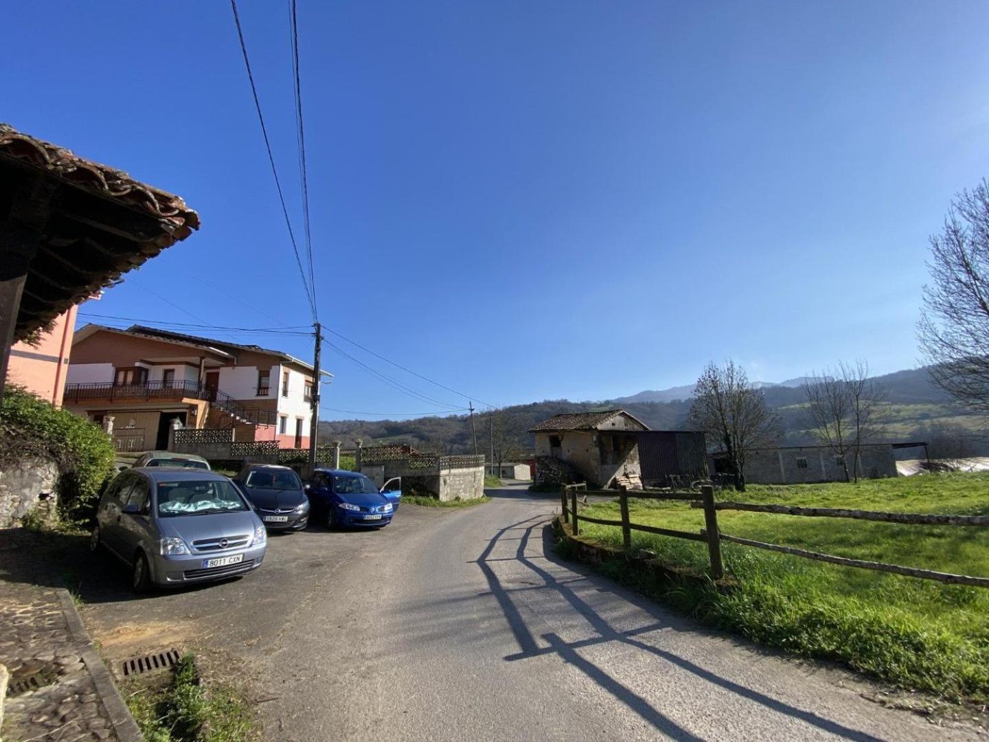 Casa El Caspiu Arobes Villa Arriondas Bagian luar foto