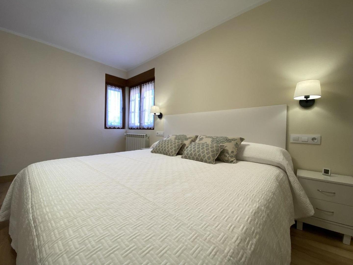 Casa El Caspiu Arobes Villa Arriondas Bagian luar foto