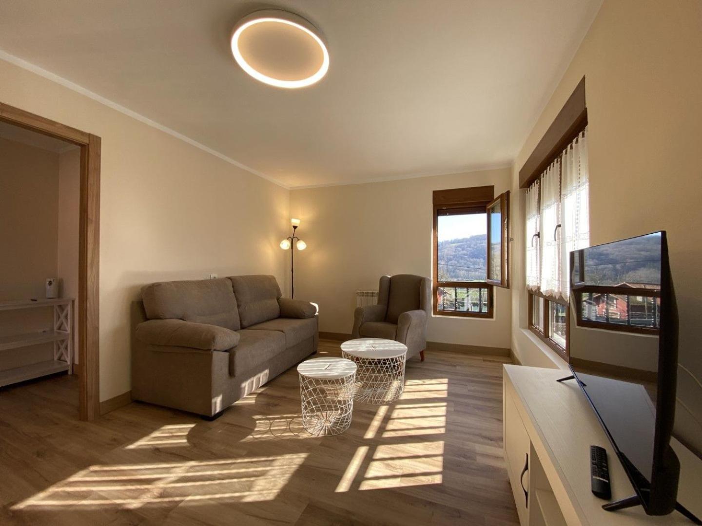 Casa El Caspiu Arobes Villa Arriondas Bagian luar foto