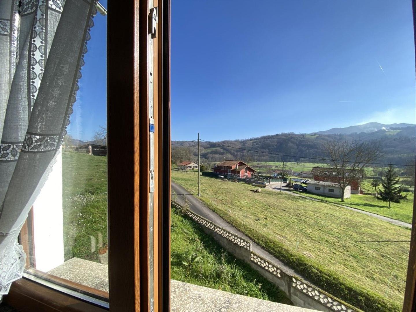 Casa El Caspiu Arobes Villa Arriondas Bagian luar foto